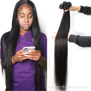 Grade 10a 100 virgin human hair bundles,natural raw women human hair extensions,10 inch ombre brazilian human hair bundle